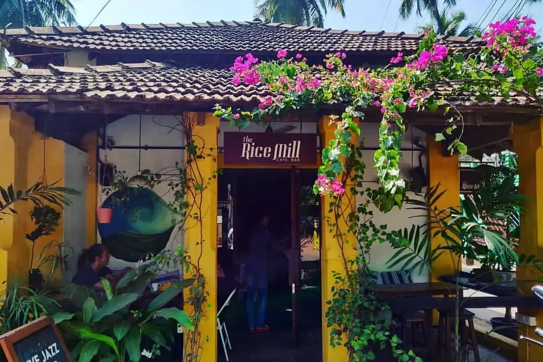 Best-Cafes-In-Goa.-the-rice-mill-cafe-goa
