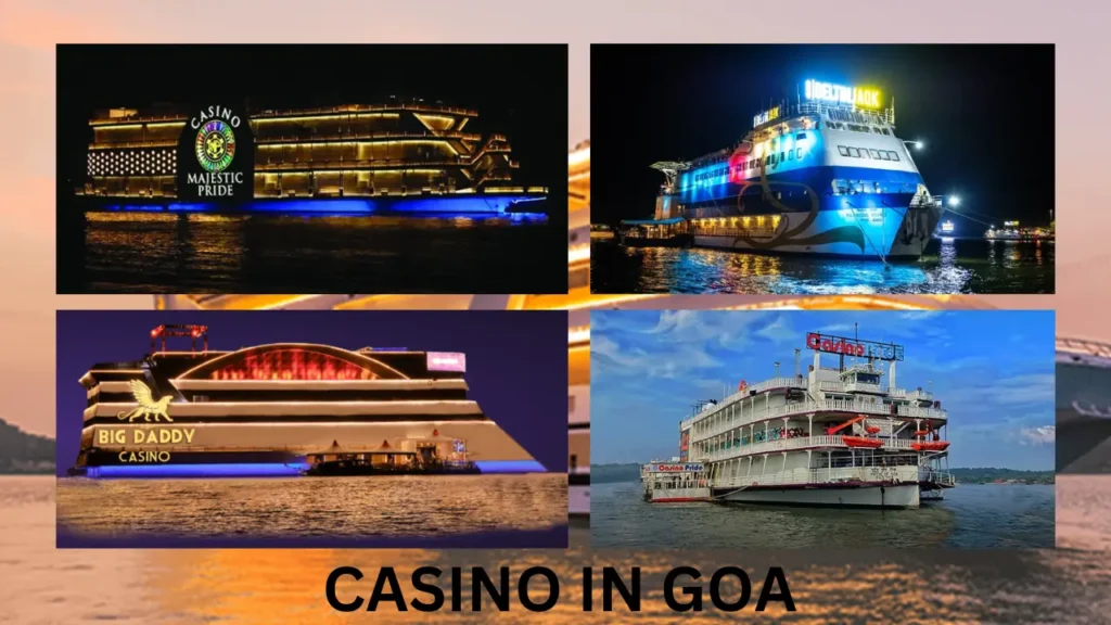 Casino In Goa