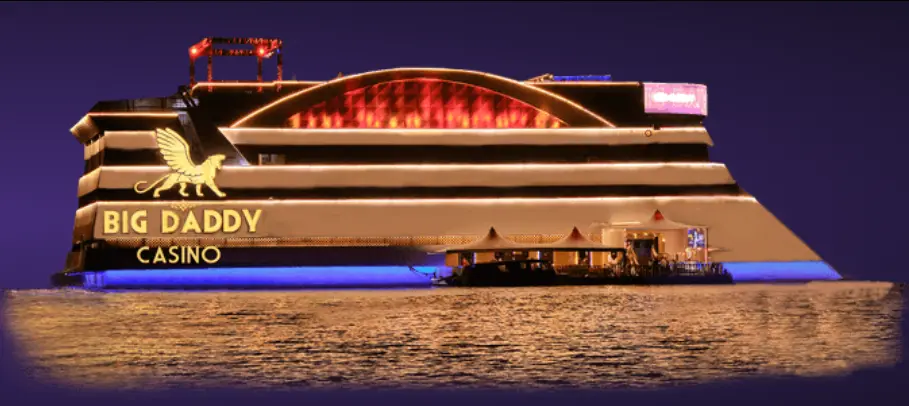 Casino In Goa. Bid Daddy Casino