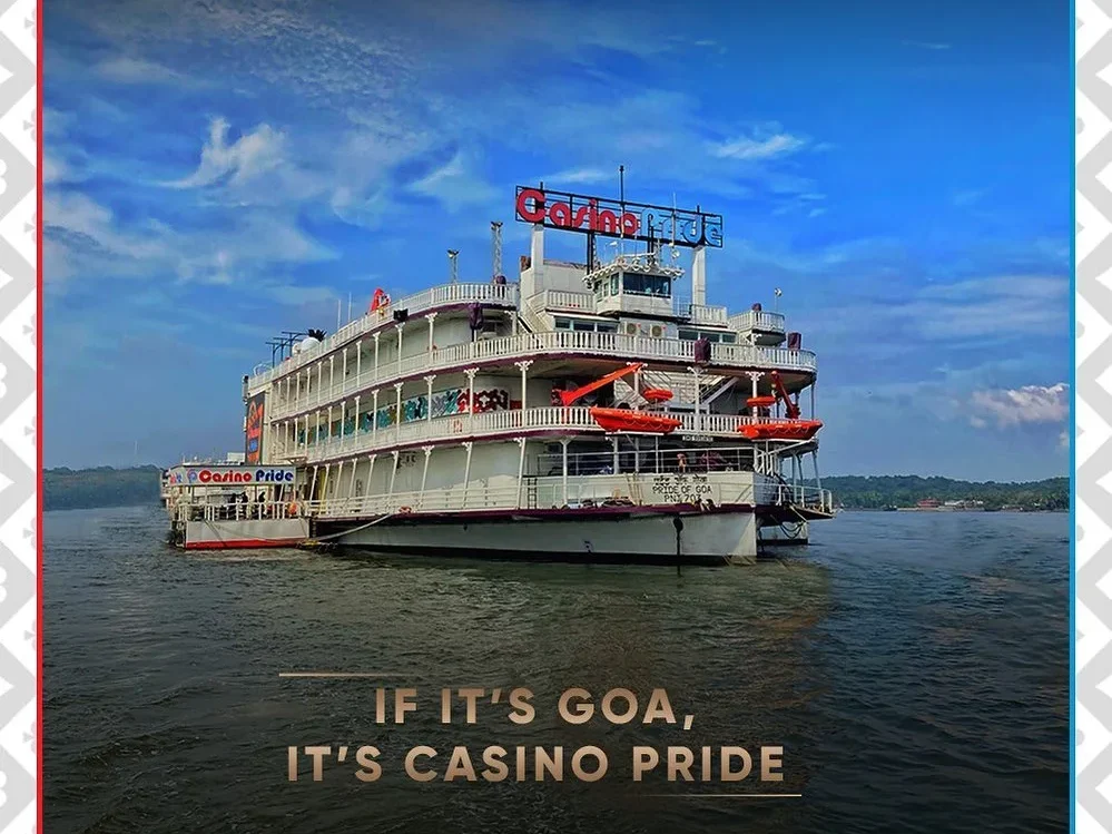 Casino In Goa. Casino Pride