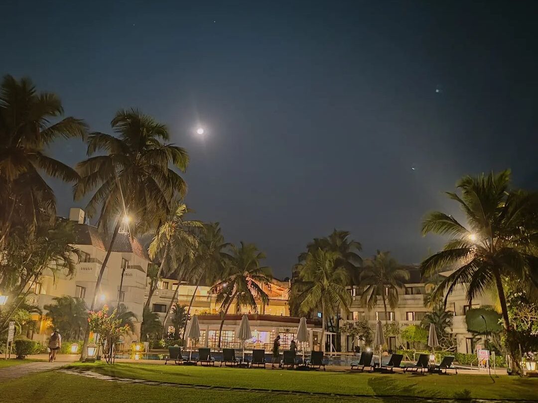 Club Mahindra Varca Beach