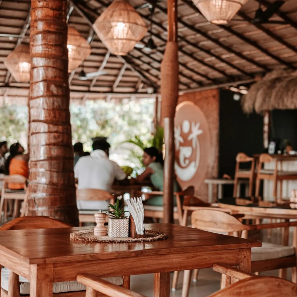 Coastal Crave Candolim