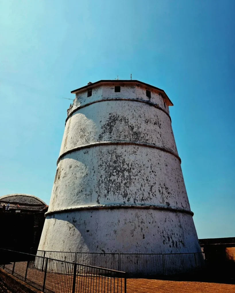 Forts-In-Goa.-Agouda-Fort-Goa