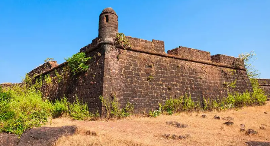 Forts-In-Goa.-Chapora-Fort-Goa