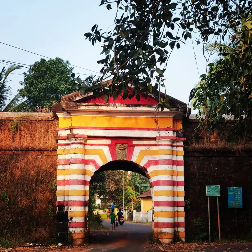 Forts-In-Goa.-Rachol-Fort-Goa