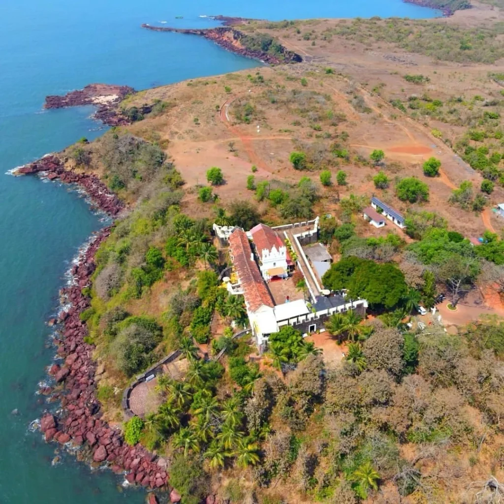 Forts-In-Goa.-Tiracol-Terekhol-Fort-Goa
