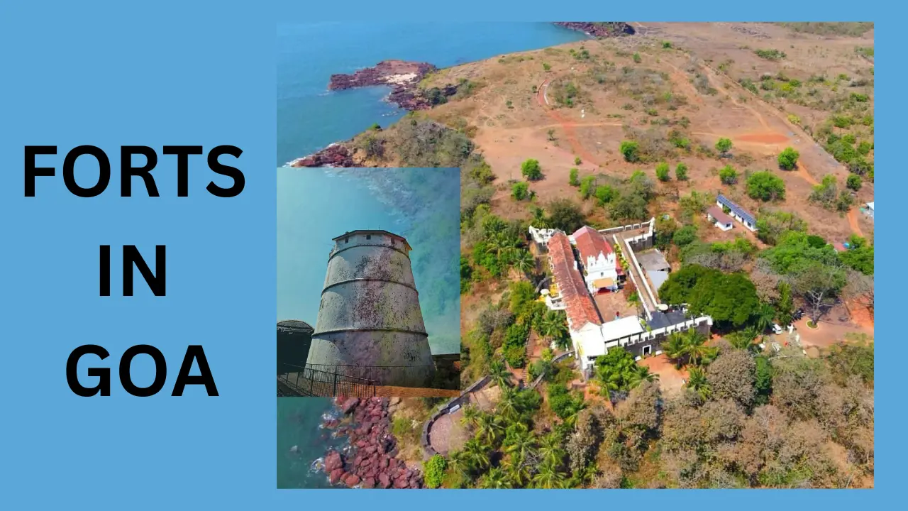 Forts-In-Goa