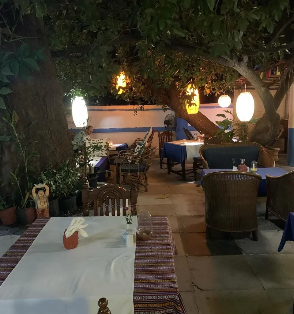 Harmony Bistro Candolim