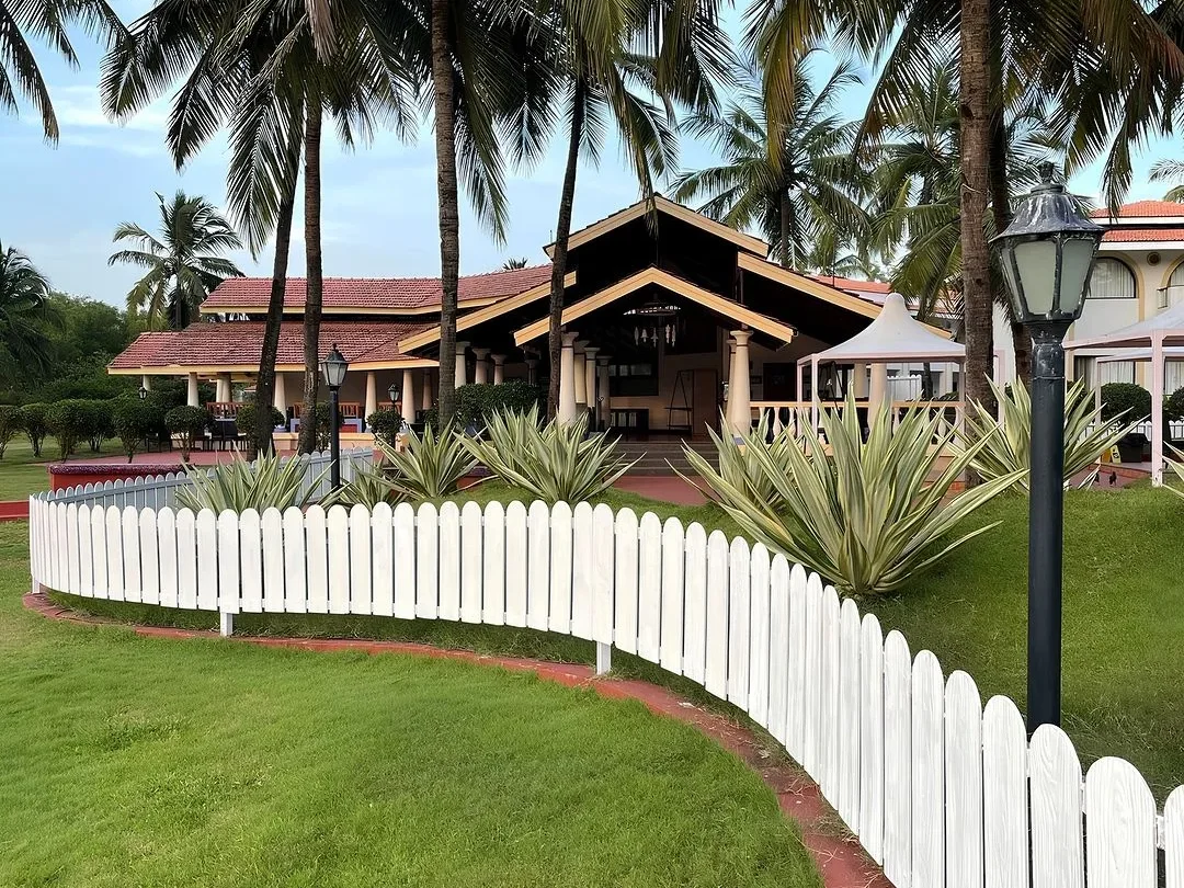 Holiday Inn Resort Goa, An IHG Hotel