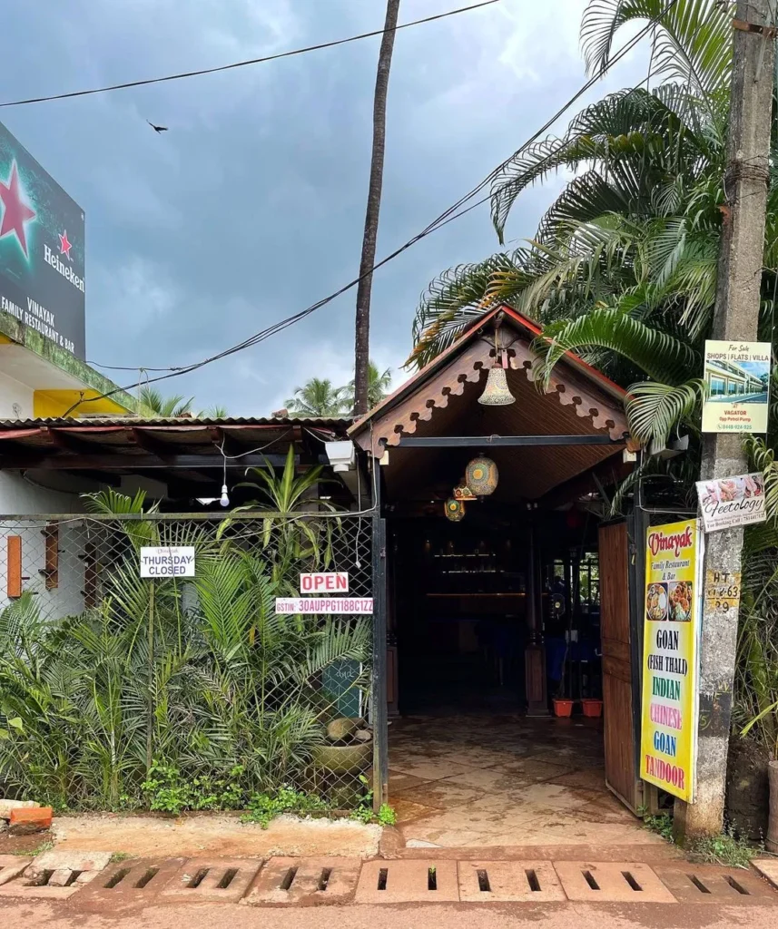 Vinayak-Family-Restaurant-Assagao