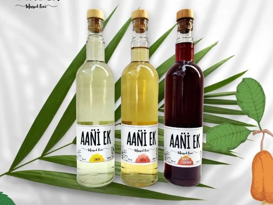 Feni Goa. aani ek feni