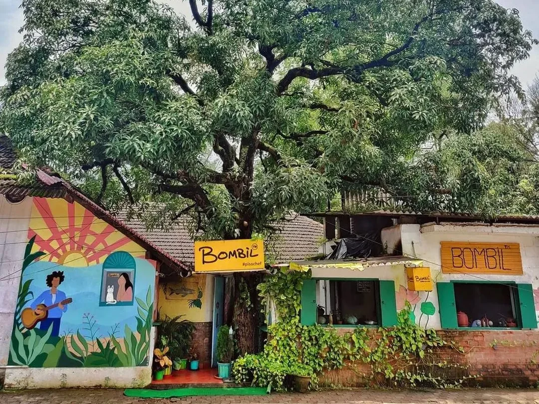 Bombil Panjim Goa