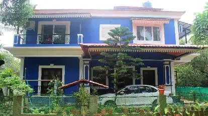 Top 5 homestays in North Goa. Casa De Xavu, Candolim Goa