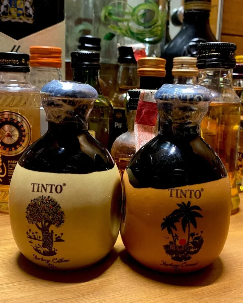 Feni Goa. Tinto Heritage Feni