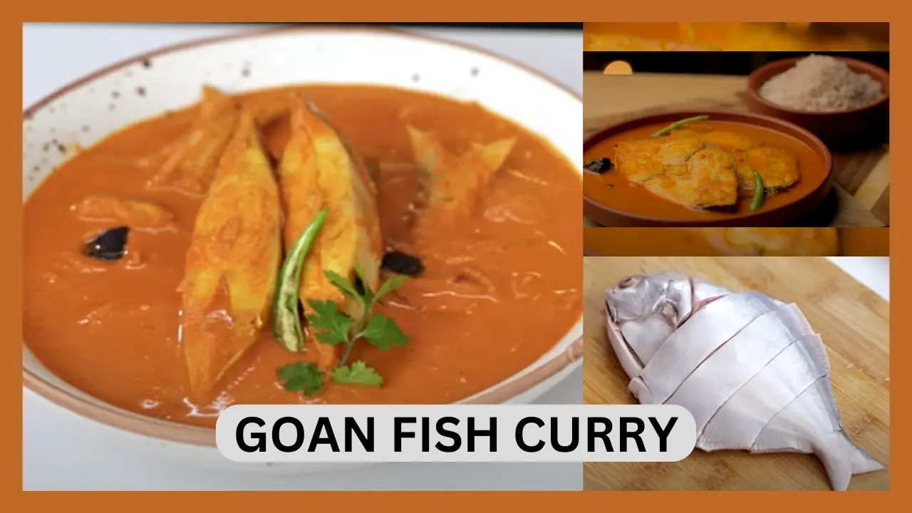 Goan Fish Curry