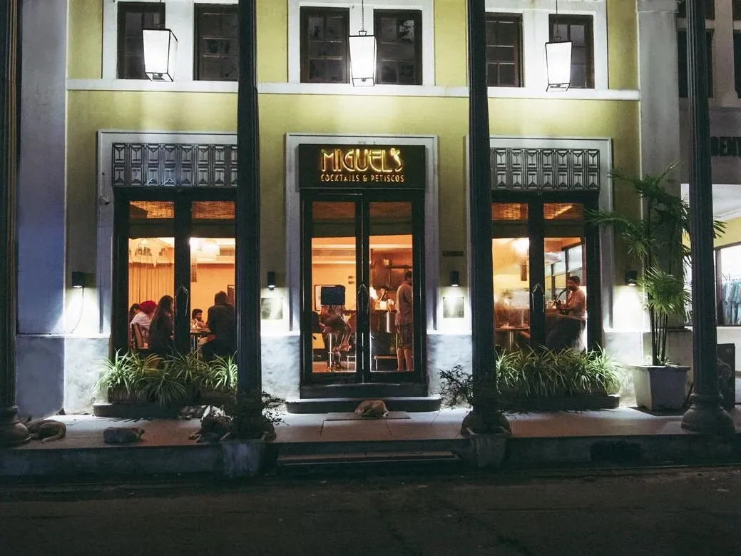 Migule's Panjim Goa