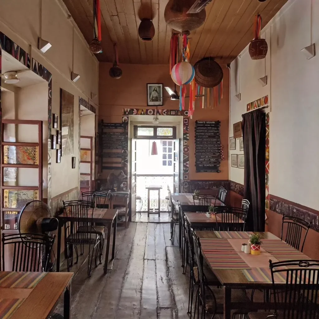 Venite Panjim Goa